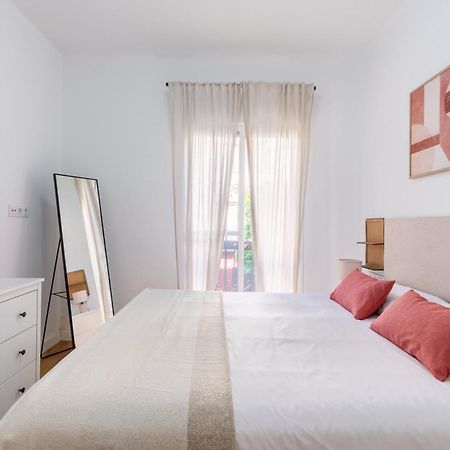 Confortable Apto. 3 Habitaciones เซบีญา ภายนอก รูปภาพ