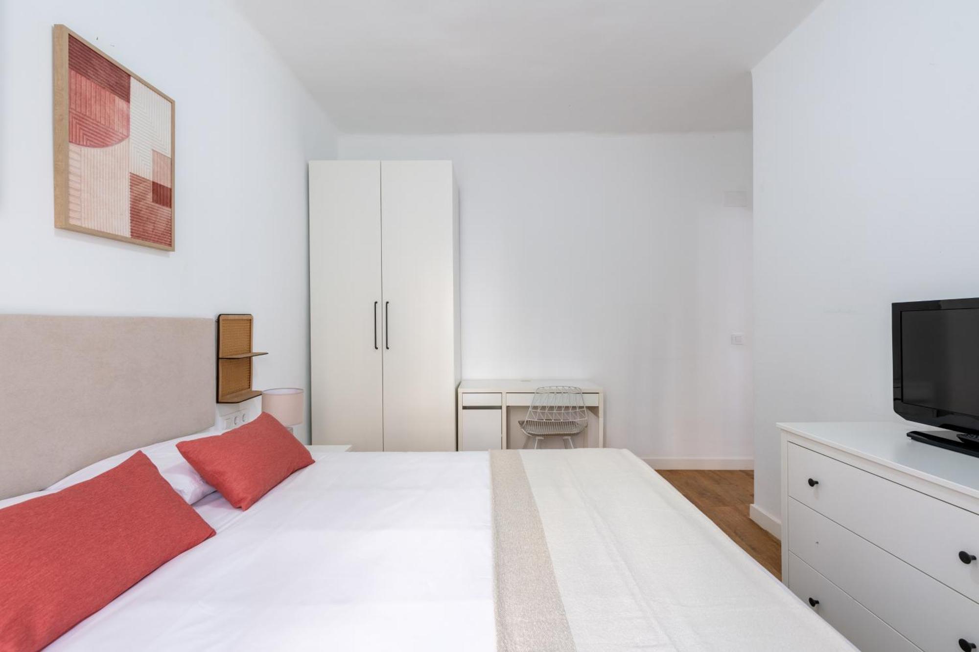 Confortable Apto. 3 Habitaciones เซบีญา ภายนอก รูปภาพ