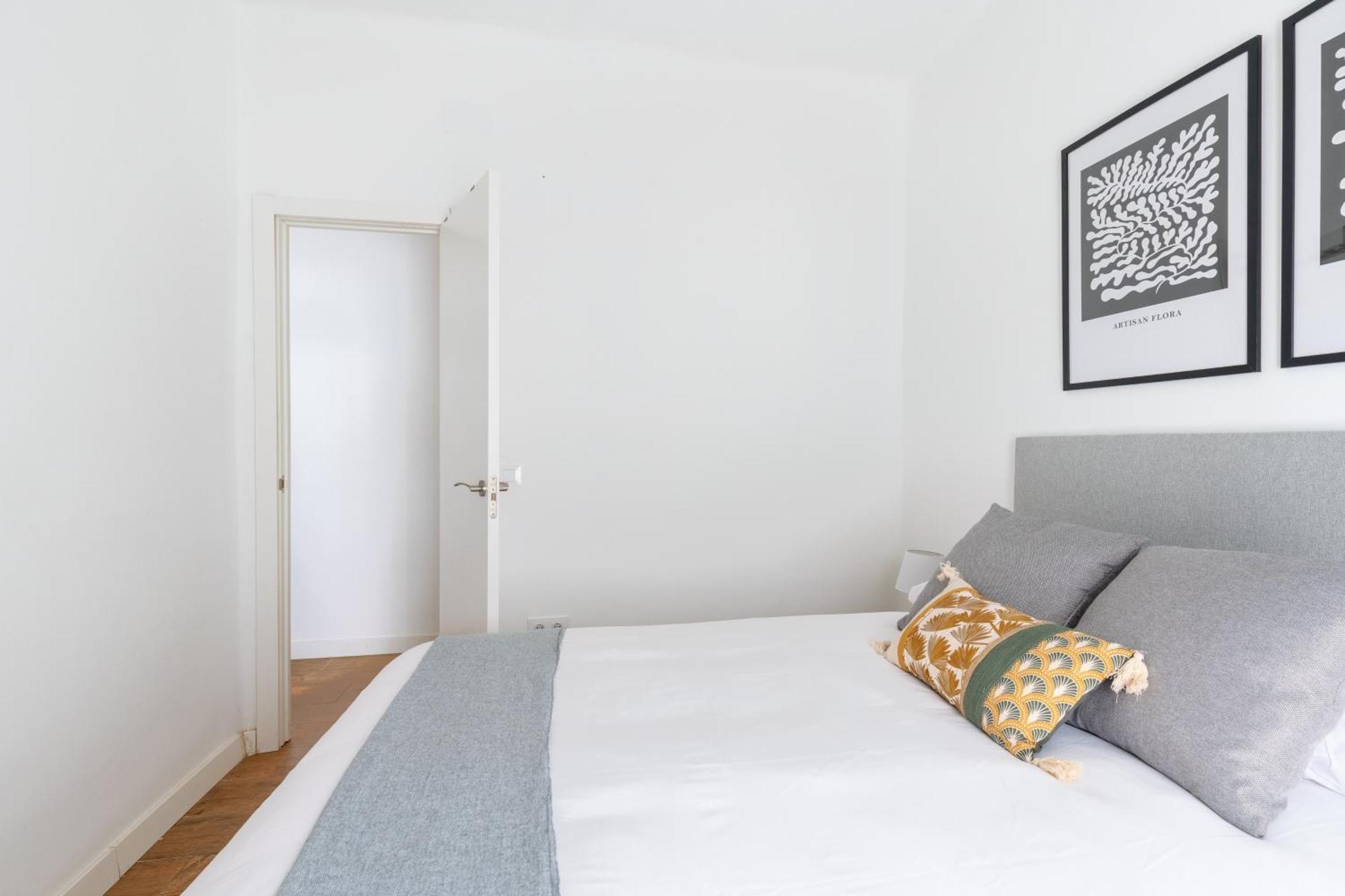 Confortable Apto. 3 Habitaciones เซบีญา ภายนอก รูปภาพ