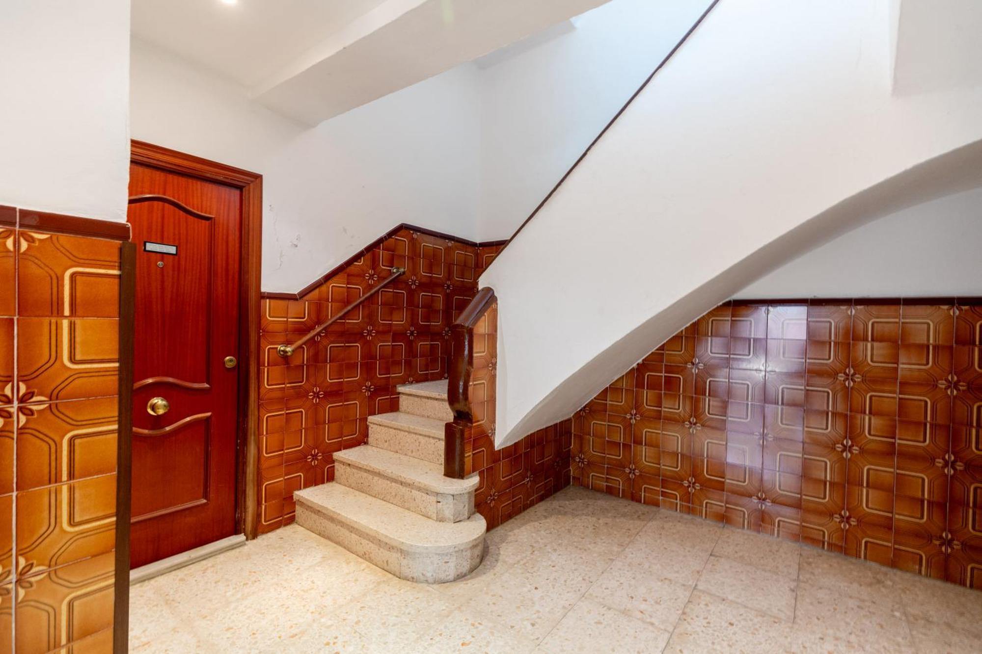 Confortable Apto. 3 Habitaciones เซบีญา ภายนอก รูปภาพ