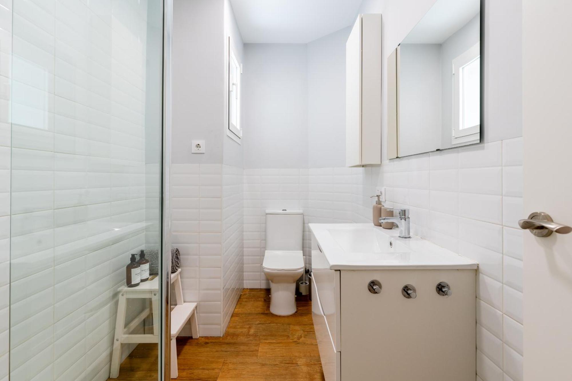 Confortable Apto. 3 Habitaciones เซบีญา ภายนอก รูปภาพ