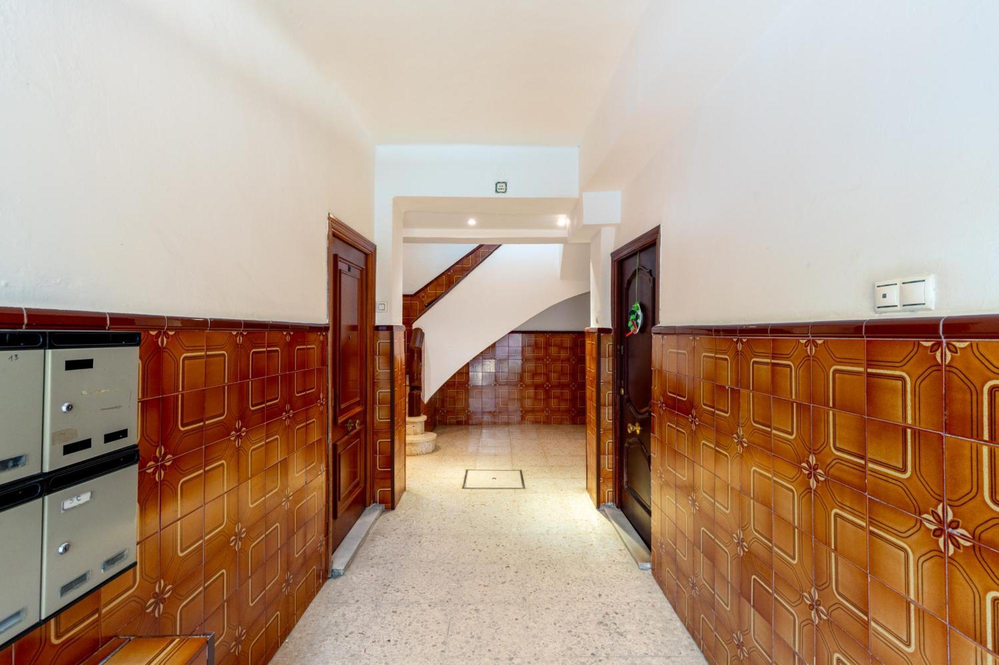 Confortable Apto. 3 Habitaciones เซบีญา ภายนอก รูปภาพ