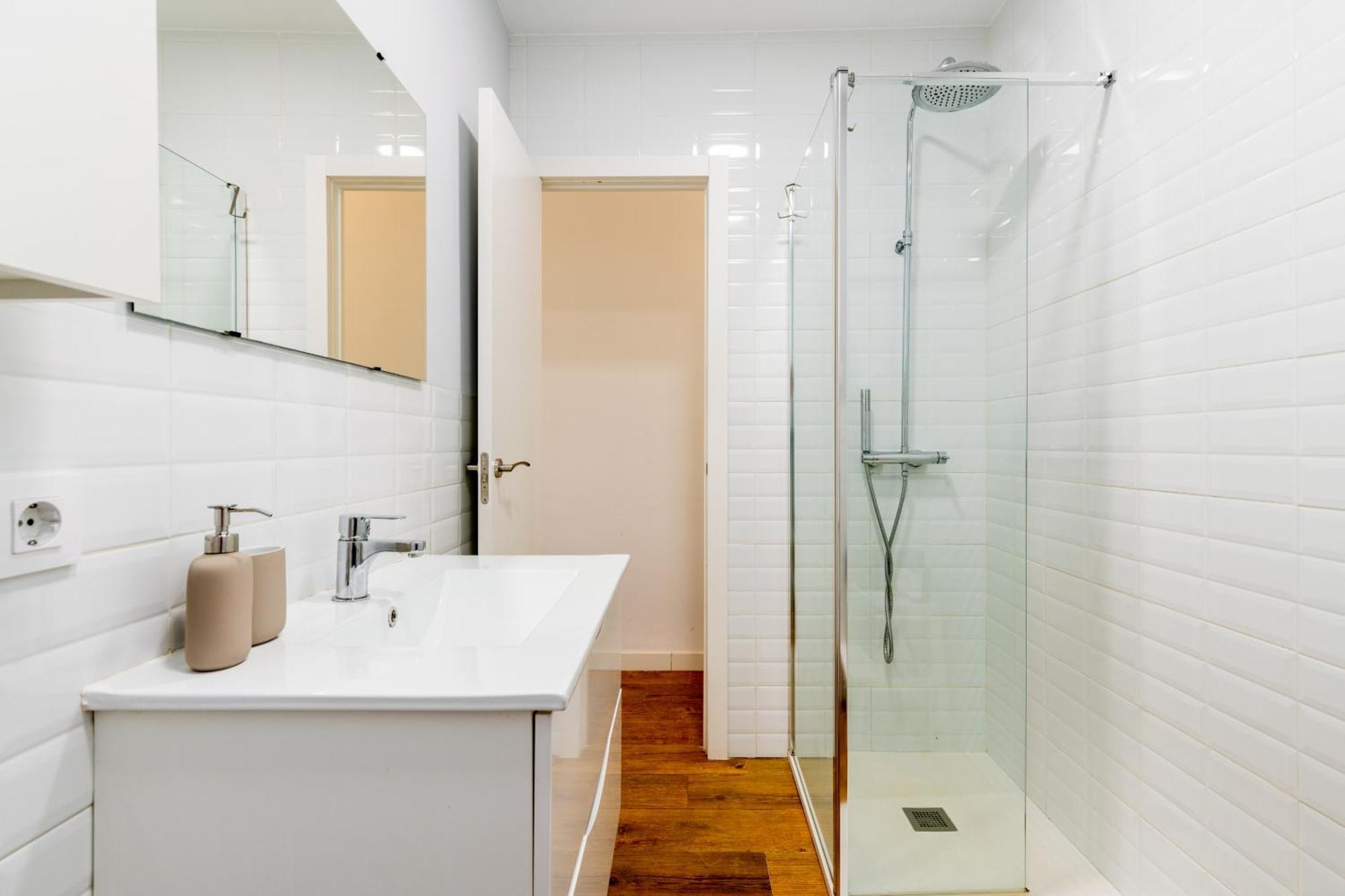 Confortable Apto. 3 Habitaciones เซบีญา ภายนอก รูปภาพ